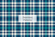 #274 Winter Plaid Patterns, a Pattern Graphic by Plaid4You (Thumbnail 4 of 5)