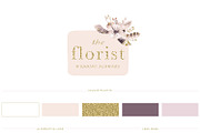 SALE! Premade Brand Kit Logo Design, a Branding & Logo Template by With Love Ethel (Thumbnail 2 of 2)