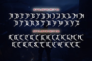 Redwinger, a Symbol Font by Ditatype (Thumbnail 8 of 10)