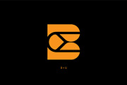 Letter B U logo design, a Branding & Logo Template by Dilum360 (Thumbnail 2 of 2)