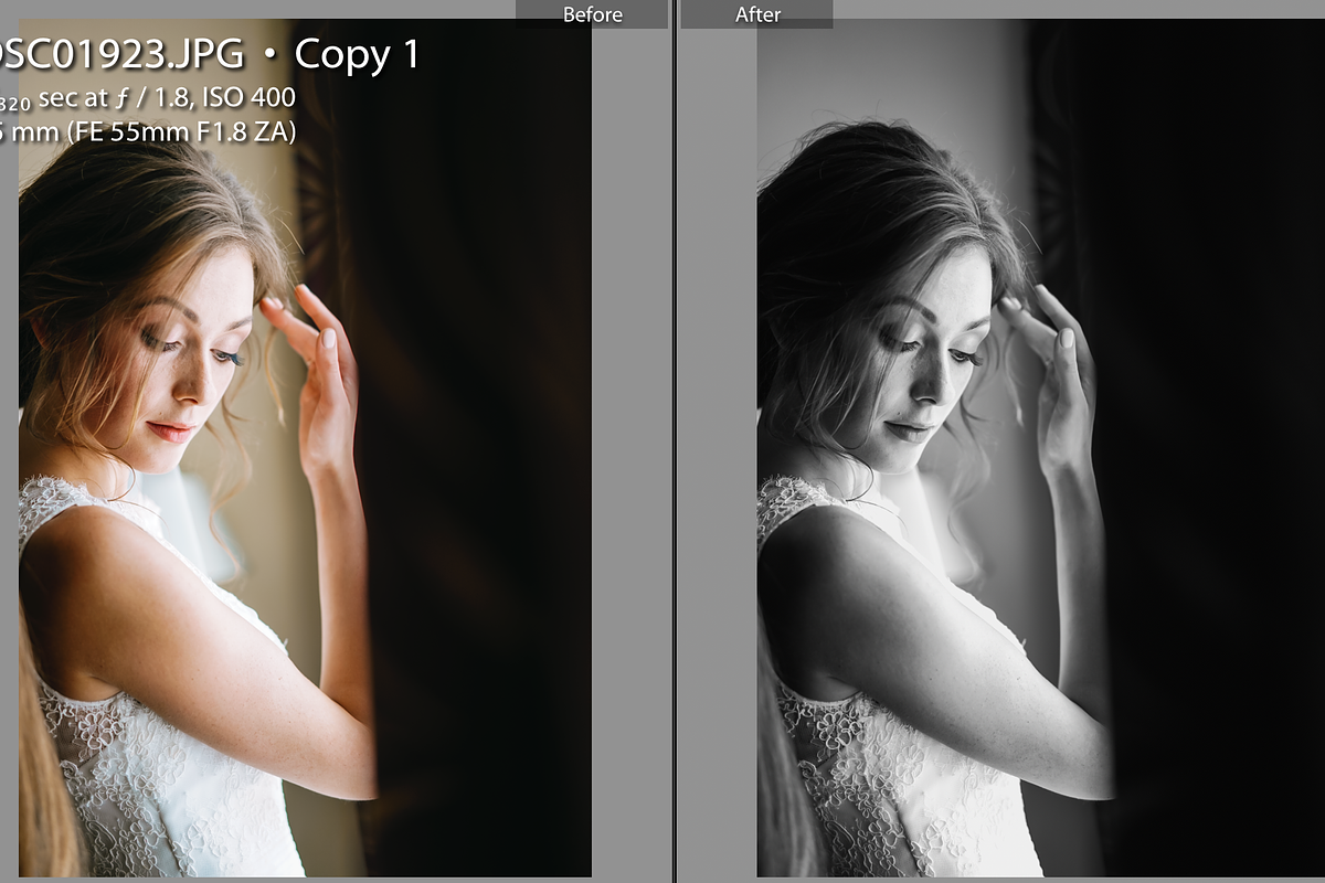 Best Wedding Cinema Presets LR 2017 preview 3