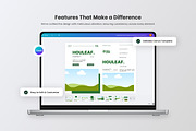 Sustainable Home Company Profile, a Brochure Template by productype1 (Thumbnail 3 of 6)