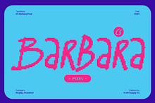 CS Barbara Pixel
