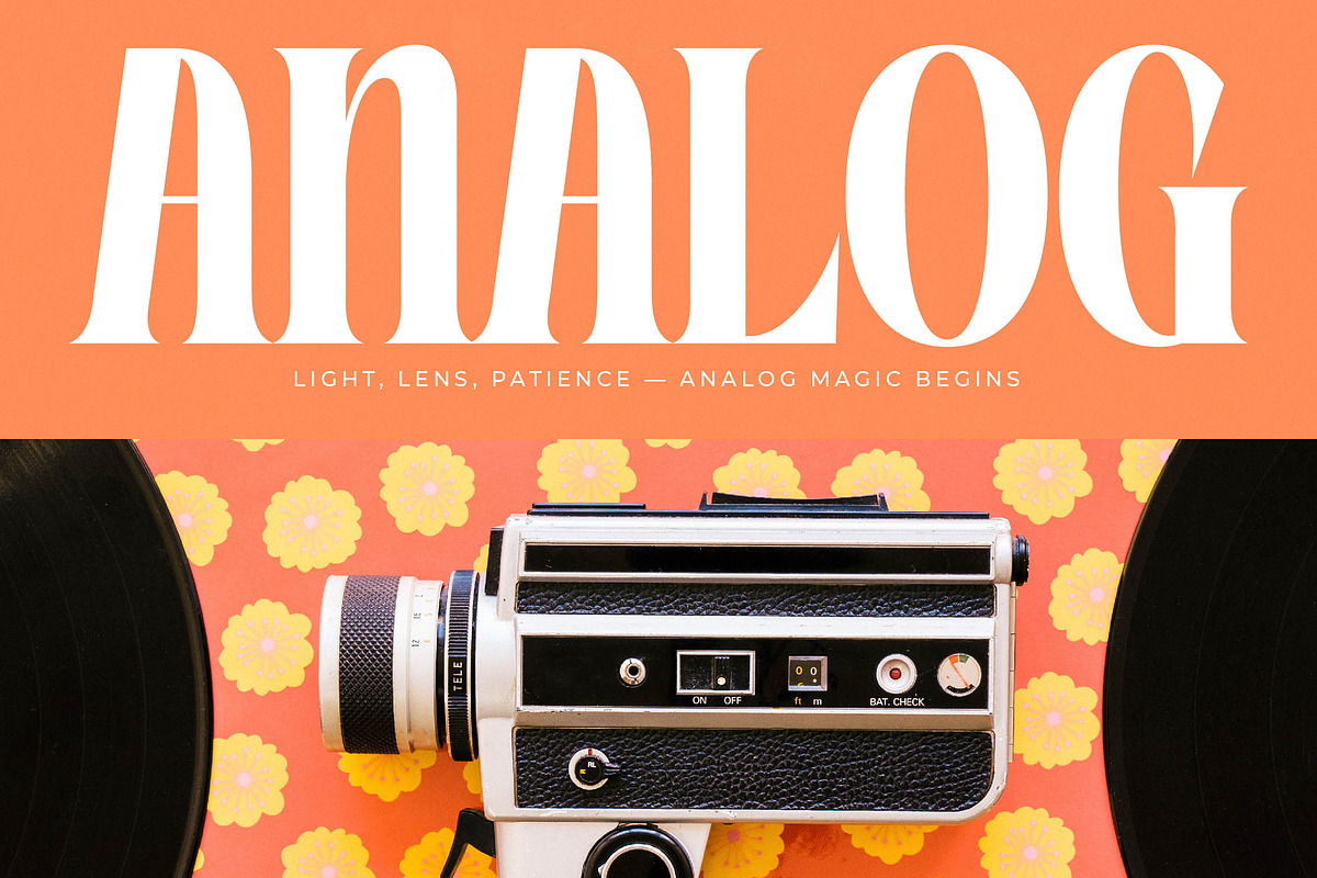 Sunday Mirage Modern Serif Font, a Script Font by timelesstype.co (Photo 15 of 20)