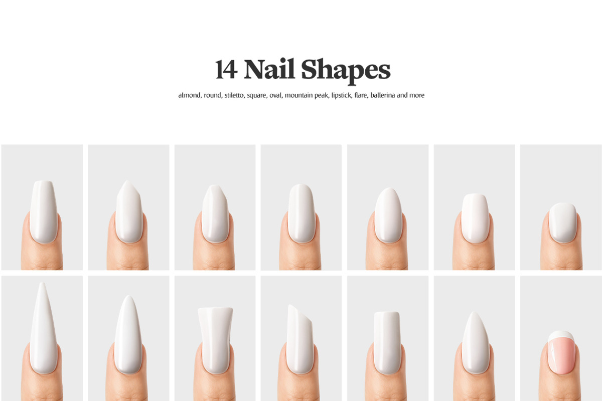 Nail Mockup Creator, a Mockup by rebrandy (Photo 2 of 10)