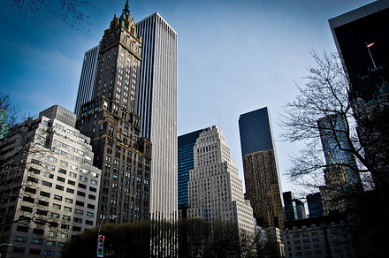 New York State of mind.