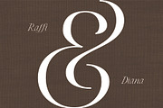 Cedar & Ink Typeface, a Serif Font by aquene (Thumbnail 10 of 16)