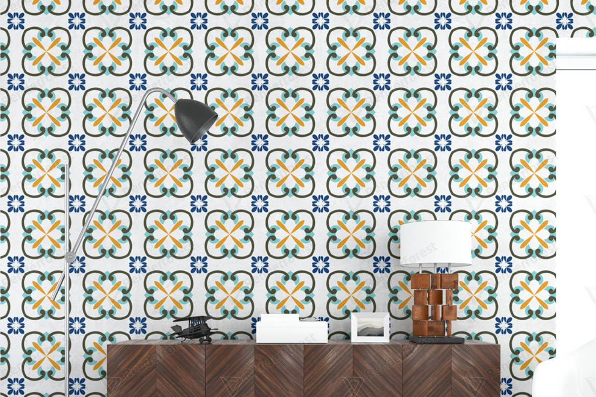 Mediterranean TILE Bundle 100+, a Pattern Graphic by DeMih (Photo 6 of 7)