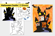 10 Halloween Art Activities for Kids, an Education Illustration by DRAWINART (Thumbnail 4 of 11)