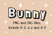 Easter OTF PNG SVG, a Symbol Font by DREAMs Soul G. (Thumbnail 5 of 6)