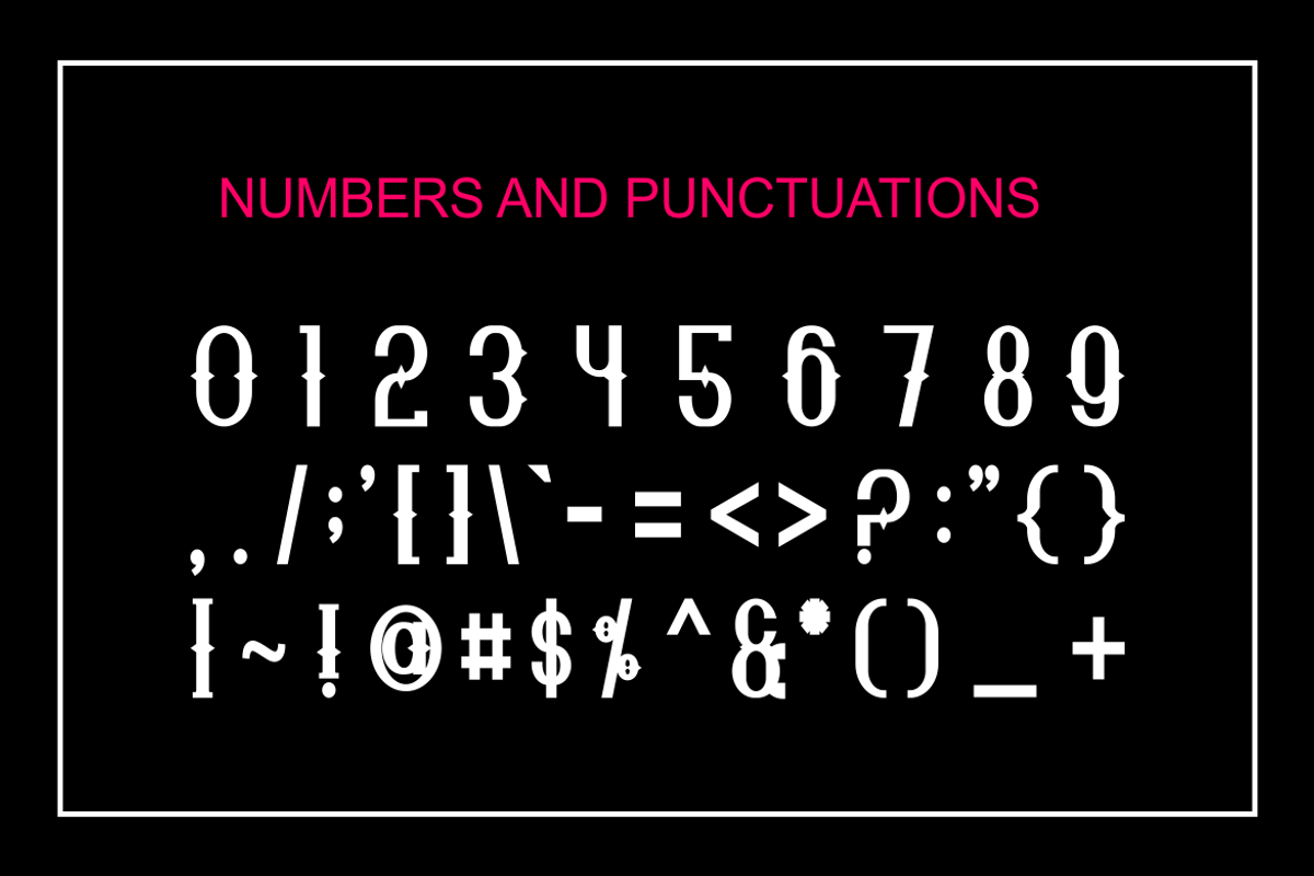 Prominum Bold Font, a Serif Font by brahamb_design (Photo 3 of 5)