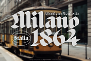 Black Sigra, a Blackletter Font by Sign Studio (Thumbnail 2 of 10)