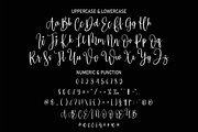 Market | Script Font, a Script Font by Scratchones (Thumbnail 2 of 8)