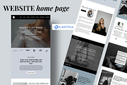 Kartra Coaching Membership Template, a Landing Page Template by Solana Creative Co. (Thumbnail 9 of 12)