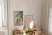 Handmade Prints & Poster Trends, a Background Graphic by Laras Wonderland (Thumbnail 7 of 14)