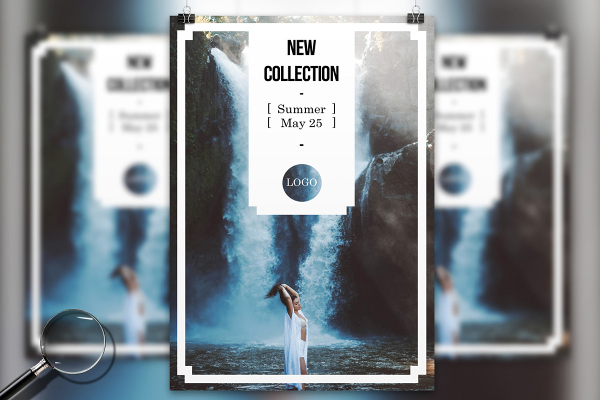 150 Giga Flyer Bundle + 10 Freebies, a Flyer Template by GIGA-TEMPLATE (Photo 24 of 152)