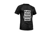 T-Shirt Mockup - 62 Files, a Shirt Mockup by mockupbuys (Thumbnail 23 of 64)