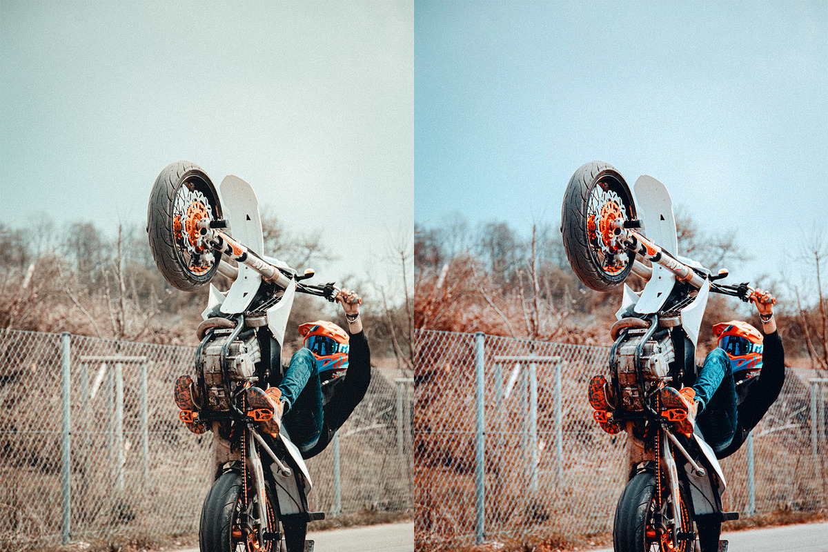 HDR Photoshop Actions, an Action Add-On by Bato (Photo 2 of 16)