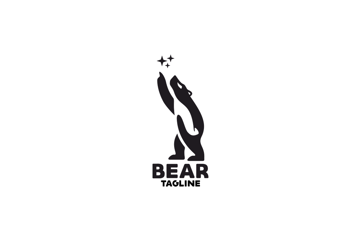 Bear Logo, a Branding & Logo Template by Brandlogo (Photo 2 of 3)