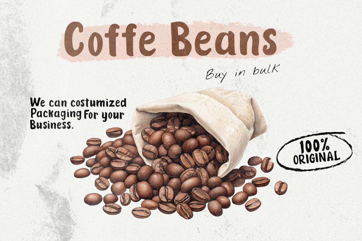 Materials Fantastic, a Handwritten Font by Youngtype.Std (Photo 7 of 10)
