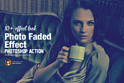 Photo Faded Effect