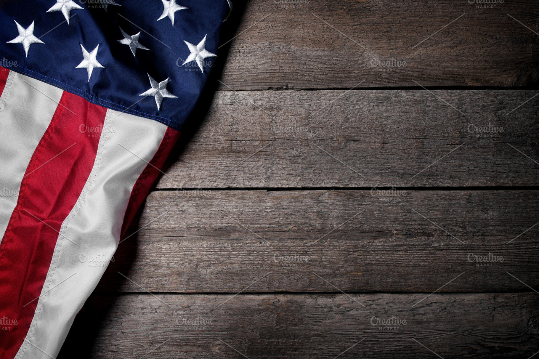 American flag, a Background Photo by Arfis