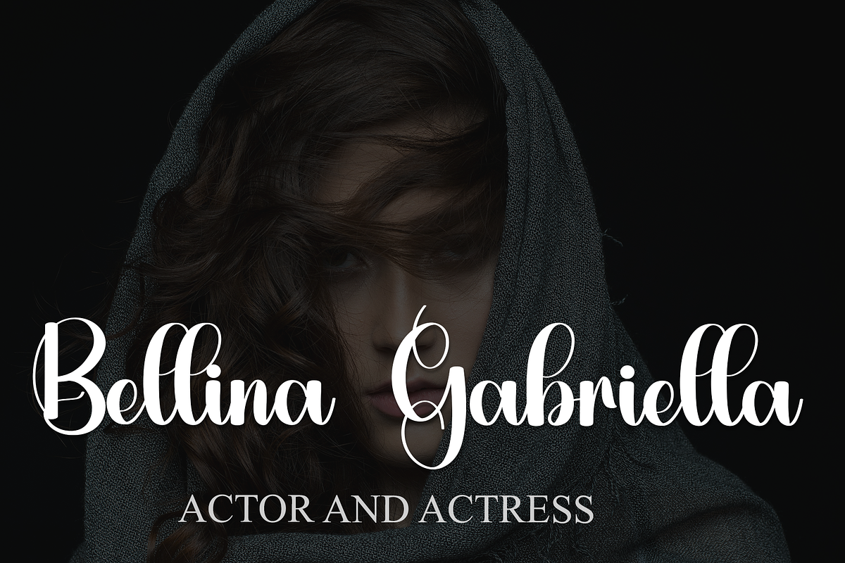 Felling, a Script Font by FreshTypeINK (Photo 6 of 7)