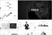 Hello Powerpoint, a Presentation Template by Dedijuniadi (Thumbnail 5 of 5)