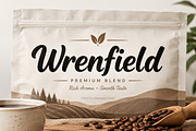 Mirevalyn: A Casual Script Font, a Script Font by Letterhanna Studio (Thumbnail 4 of 9)