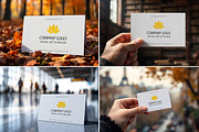 25 PSD MOCKUPS, BUSINESS CARDS, an Advertising Mockup by Mockup Stories (Thumbnail 2 of 6)