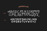 Belvedere - Monoline Font Duo, a Handwritten Font by Unio Designs (Thumbnail 4 of 10)