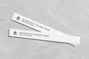 Fregrance Tester Strip Mockup, an Advertising Mockup by swsi-studio (Thumbnail 5 of 5)