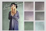 Vintage Photography Backdrops, a Texture Graphic by Photohacklovers (Thumbnail 1 of 5)