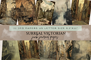 GOTHIC AND RENAISSANCE FAIRY PAPER, a Person Illustration by Daring Digies (Thumbnail 6 of 10)