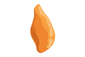 Vector illustration of fresh, a Food Illustration by Things for designers