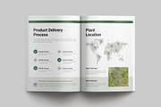 Agriculture Brochure Template, a Brochure Template by Cleffon_Graphic_Studio (Thumbnail 6 of 9)