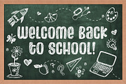 Chalk Dream, a Font by Orenari (Thumbnail 3 of 6)