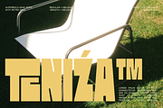 SEROCA - A Funky Sans Serif Font, a Sans Serif Font by Comactype Foundry (Thumbnail 6 of 15)
