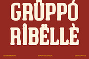 CS Mobster Drawn, a Slab Serif Font by Craft Supply Co. (Thumbnail 6 of 8)