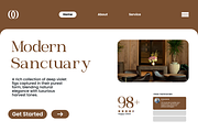 Drazelle Modern Editorial Serif Font, a Serif Font by Rasio Studio (Thumbnail 7 of 9)