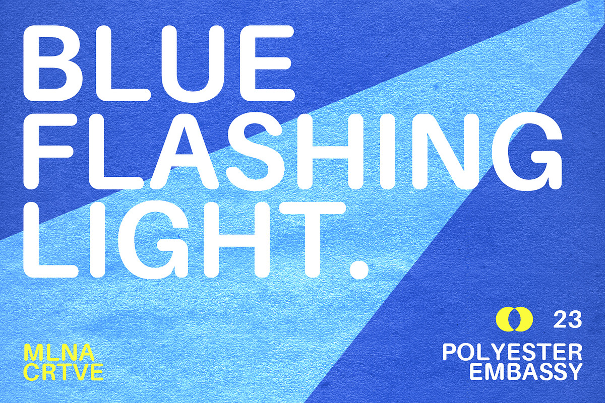 Polyester Embassy Rounded Sans Serif, a Sans Serif Font by Maulana Creative (Photo 2 of 8)
