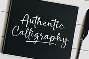 Signatour Font, a Script Font by MJB Letters (Thumbnail 3 of 10)
