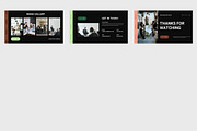Jauri : Media Kit Google Slides, a Presentation Template by Punkl Camp (Thumbnail 9 of 9)