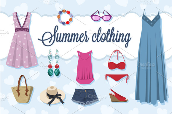 Summer clothing preview 4