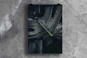 Poster Mockup, a Print Template by Elijah (Thumbnail 3 of 3)