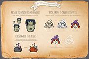 Halloween-Spooky-Icons, an Icon by Good Stuff No Nonsense (Thumbnail 7 of 7)