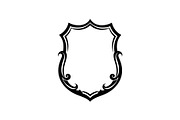 Vintage Shield Frame Vector Bundle, an Illustration by Designs_River (Thumbnail 12 of 51)