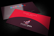 Modern Pets (Logo), a Branding & Logo Template by Cre8iveSense (Thumbnail 2 of 4)