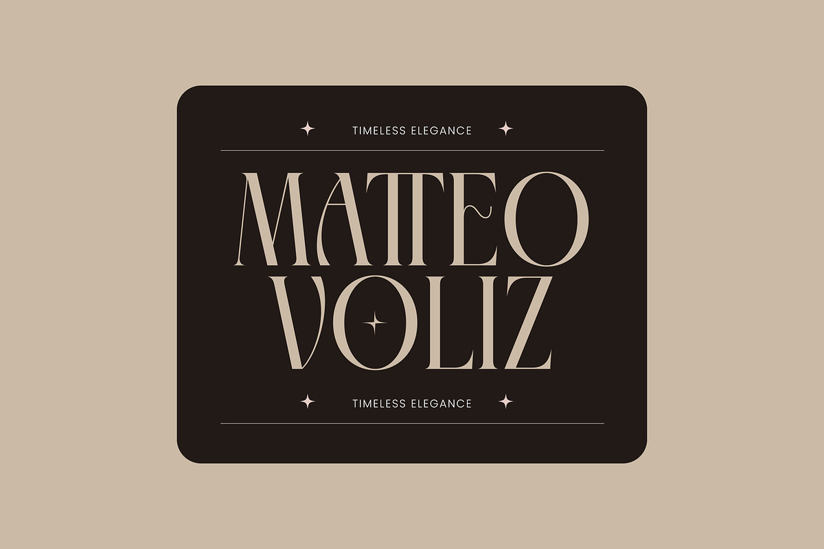 Giftagi Elegant Modern Serif, a Serif Font by timelesstype.co (Photo 16 of 20)