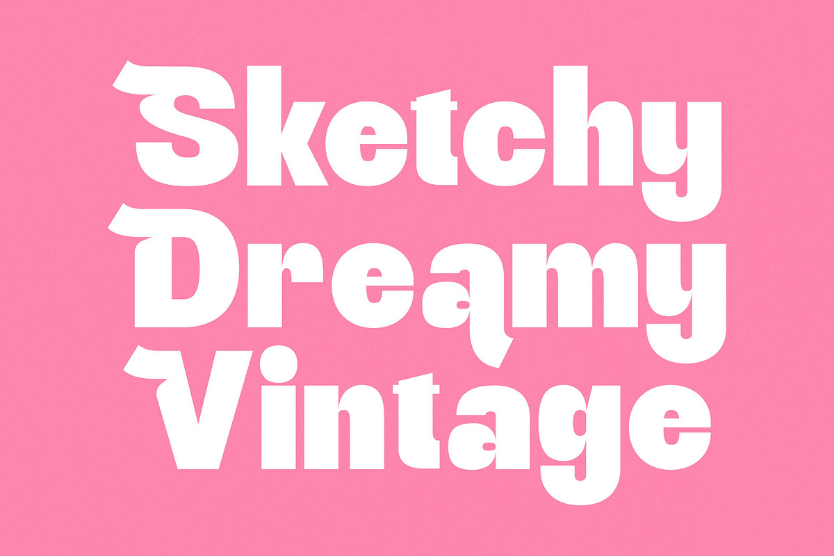 Twilight Modern Display Serif, a Sans Serif Font by timelesstype.co (Photo 8 of 20)